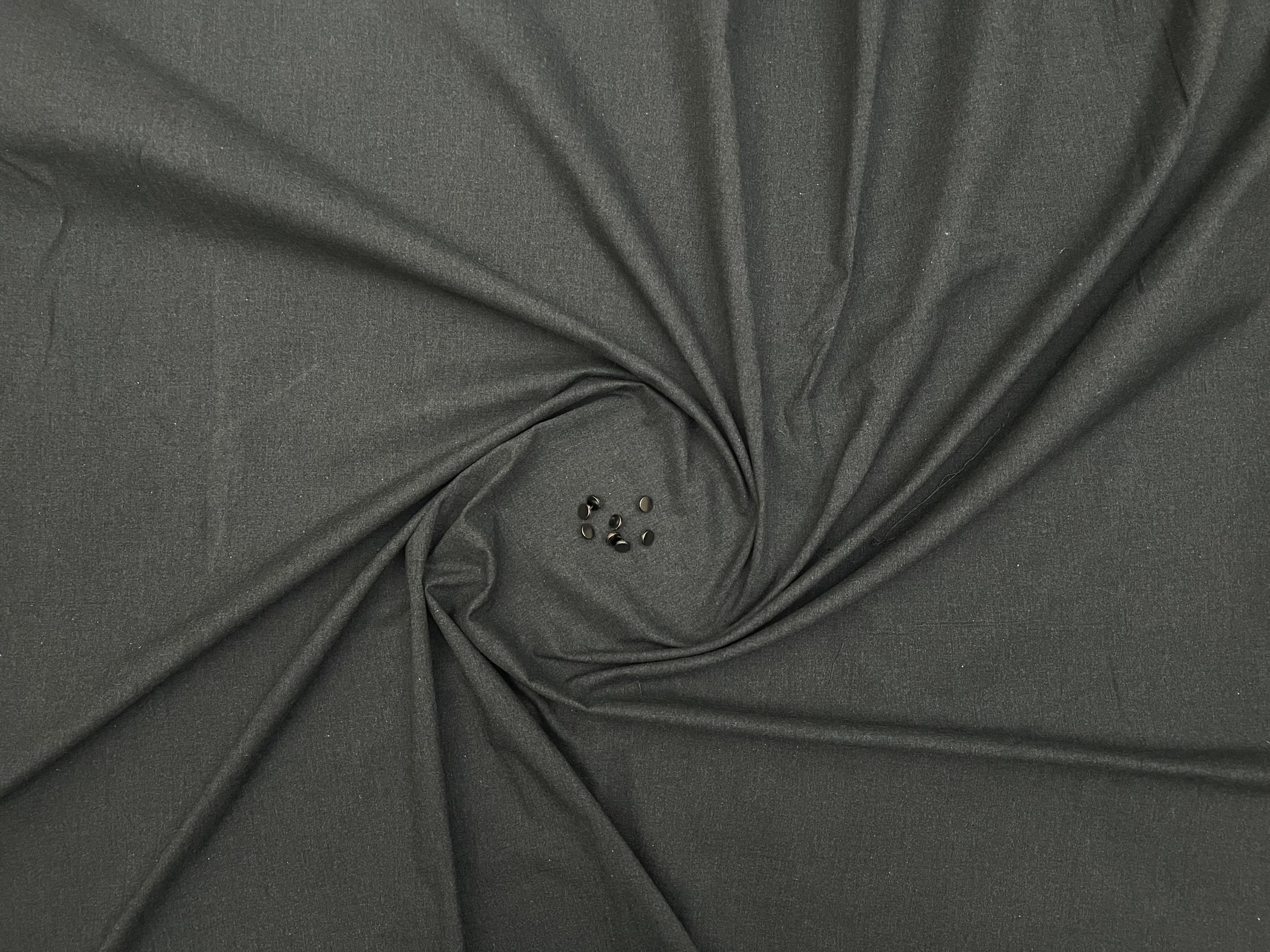 PRESTIGE WINTER KHADDAR- CHARCOAL BLACK